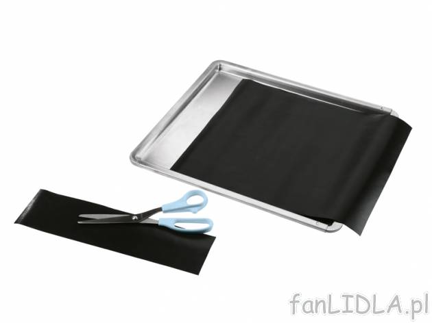 Folia do pieczenia 33 x 40 cm Cassetti, cena 7,99 PLN za 1 szt. 
- do pieczenia ...