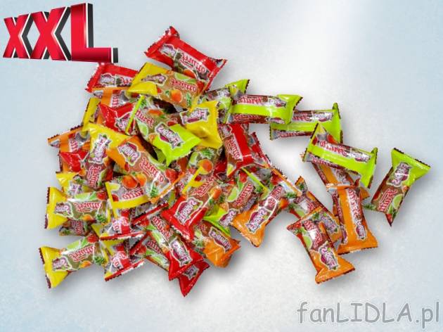 Flaggis Galaretki słodkie lub kwaśne , cena 14,00 PLN za 1 kg 
różne rodzaje