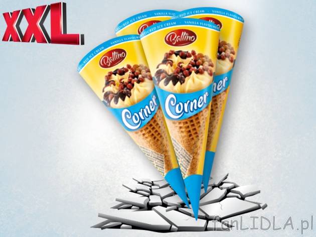 Ballino Rożek 4 szt. , cena 3,00 PLN za 4 x 120 ml, 1 l=6,25 PLN. 
* cena przy ...