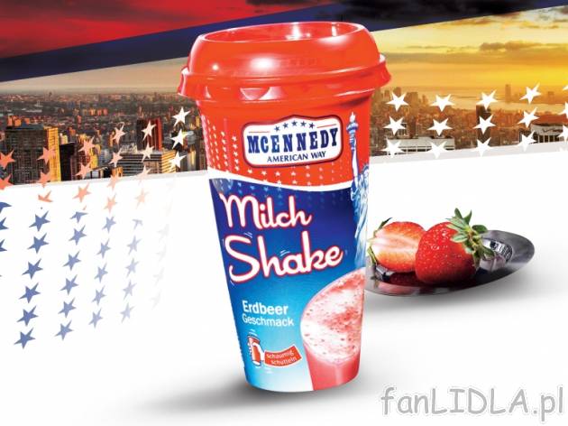 Shake , cena 1,77 PLN za 200 ml, 100ml=0,89 PLN. 
- NASZŁA CIĘ OCHOTA NA COŚ ...