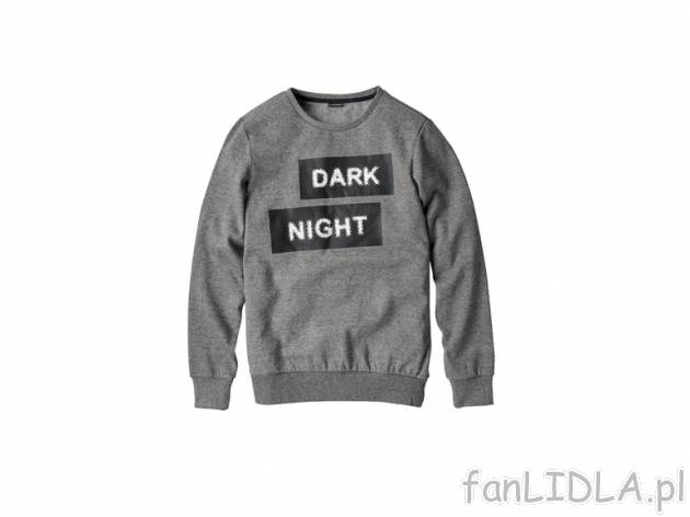 Bluza Livergy, cena 39,99 PLN za 1 szt. 
- rozmiary: M-XXL (nie wszystkie wzory ...