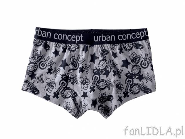 Bokserki 3 pary Livergy, cena 29,99 PLN za 3 pary 
- 2 zestawy 
- rozmiary: M -XXL ...