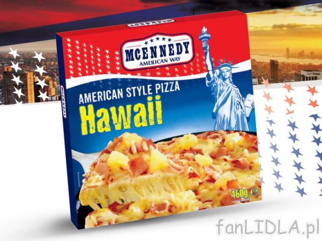 Pizza z pieca , cena 5,55 PLN za 450/460/ 1 opak., 1kg=12,33/12,07 PLN. 
- PYSZNE, ...