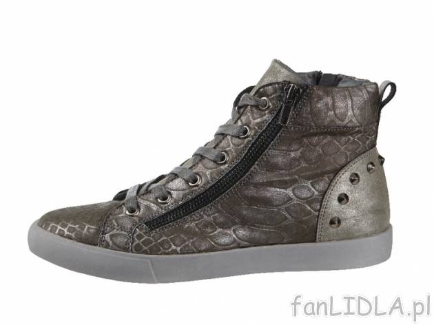 Buty Esmara, cena 49,99 PLN za 1 para 
- rozmiary: 37-40 
- 3 wzory 
- z modnym ...