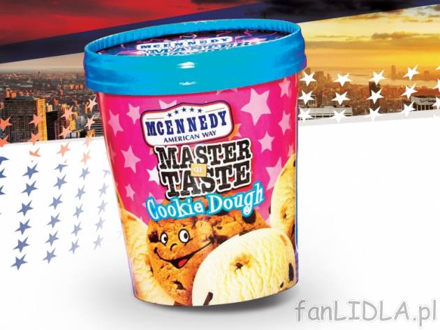 Lody , cena 7,99 PLN za 500 ml, 1L=15,98 PLN. 
- WYŚMIENITE LODY W WYSZUKANYCH ...