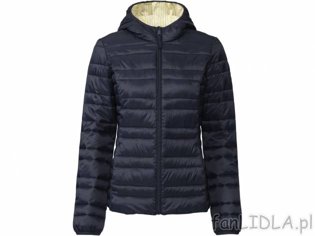 Pikowana kurtka termiczna Esmara, cena 69,00 PLN 
- rozmiary: 38-44 NASZE KURTKI
- ...