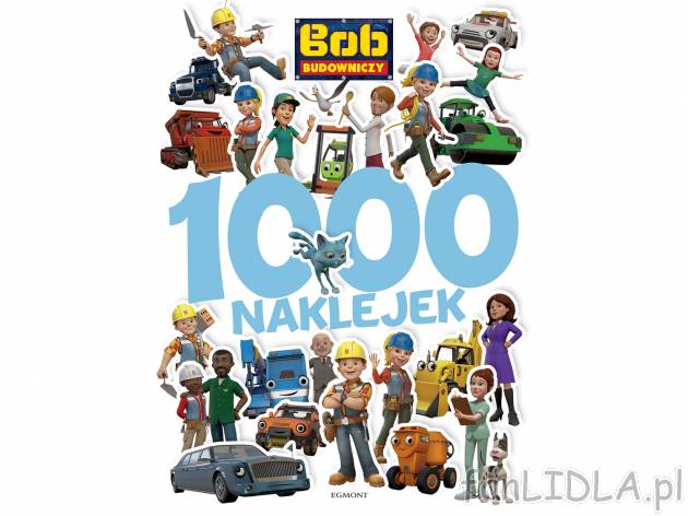 Zestaw 1000 naklejek , cena 15,99 PLN za 1 opak. 
do wyboru:MASZA I NIEDŹWIEDŹ. ...