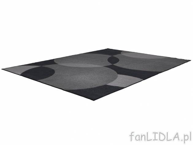 Dywan 170 x 230 cm Meradiso, cena 119,00 PLN za 1 szt. 
- możliwość stosowania ...