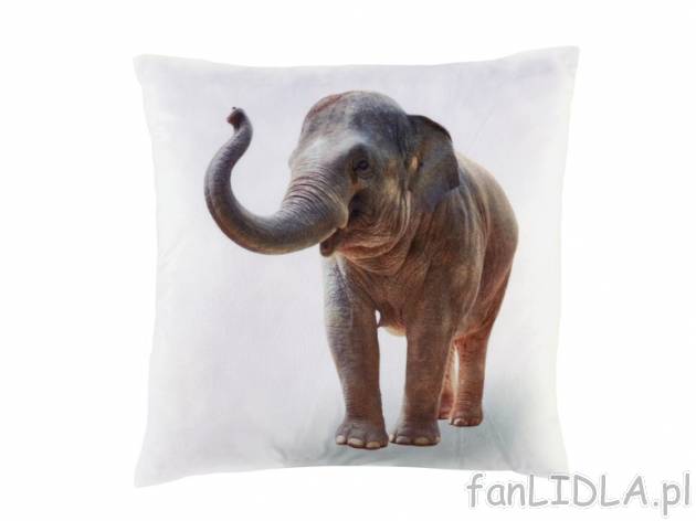 Poduszka dekoracyjna 45 x 45 cm Meradiso, cena 22,99 PLN za 1 szt. 
- wymiary: ...