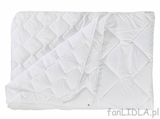 Kołdra na cztery pory roku 220 x 200 cm Meradiso, cena 119,00 PLN za 1 szt. 
- ...