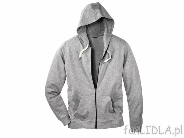 Bluza Livergy, cena 44,99 PLN za 1 szt. 
- praktyczne kieszenie 
- rozmiary: M-XXL ...