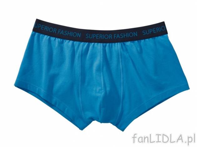 Bokserki 2 pary Livergy, cena 22,99 PLN za 2 pary 
- rozmiary: M-XXL 
- 2 zestawy ...