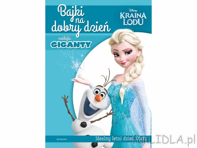 Książeczka dla dzieci z licencją , cena 9,99 PLN za 1 szt.