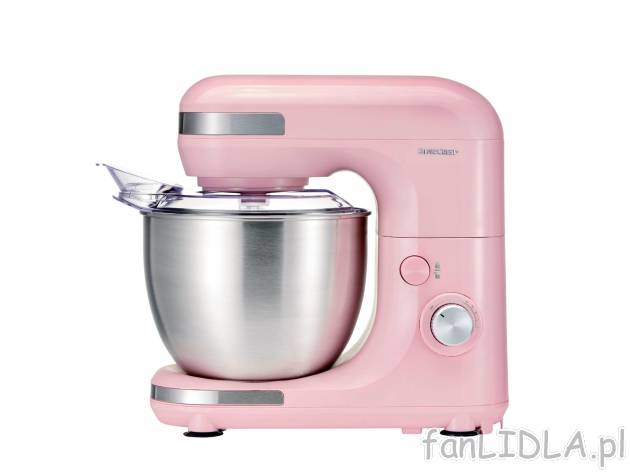 Robot planetarny 600 W Silvercrest Kitchen Tools, cena 199,00 PLN 
- z łatwością ...