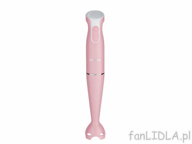 Blender ręczny 350 W Silvercrest Kitchen Tools, cena 39,99 PLN 
- do miksowania ...