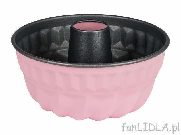 Forma do pieczenia Ernesto, cena 19,99 PLN 
- wysokiej jakości powłoka firmy ILAG&reg; ...