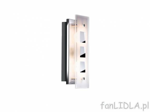 Plafon LED , cena 89,90 PLN za 1 szt. 
- korpus z metalu 
- przeznaczony do montażu ...