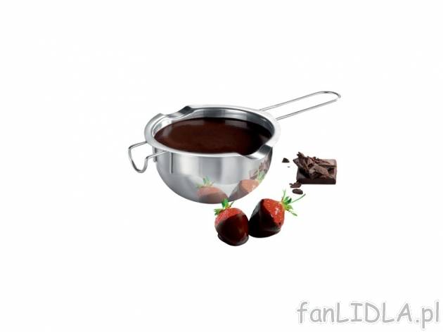 Akcesoria kuchenne Ernesto, cena 19,99 PLN za 1 szt. 
- z nierdzewnej stali szlachetnej ...