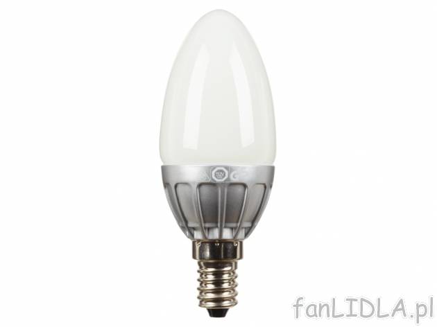 Żarówki LED , cena 9,99 PLN za 1 szt. 
- z gwintem GU10, GU5.3, E14 lub E27
- ...