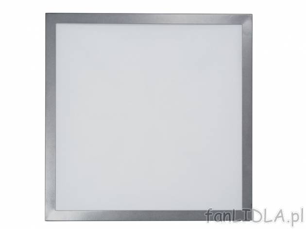Panel świetlny LED , cena 119,00 PLN za 1 szt. 
- stabilna rama metalowa o wyglądzie ...