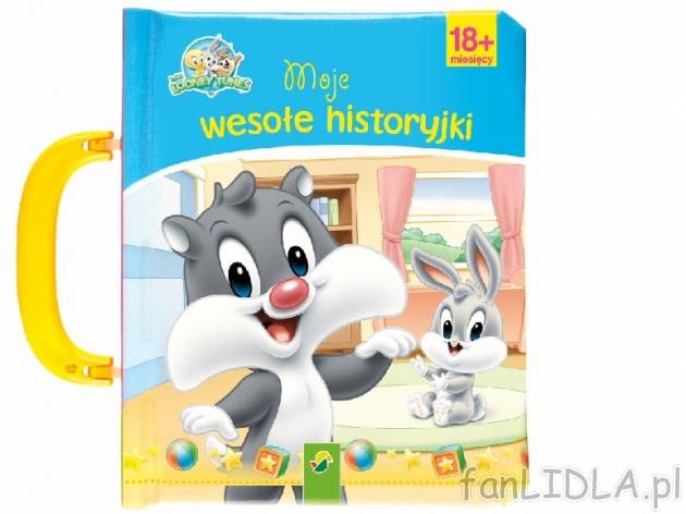 Książeczka edukacyjna , cena 17,99 PLN za 1 szt. 
- 5 tytułów do wyboru 
- ...