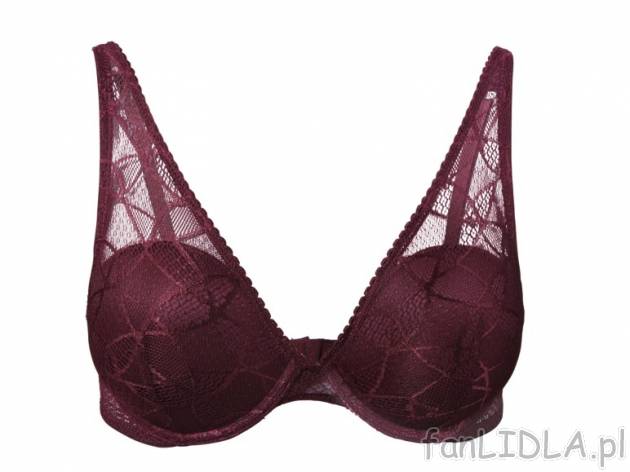 Biustonosz push - up Esmara, cena 22,99 PLN za 1 szt. 
- rozmiary: 75B, 80B, 85B, ...