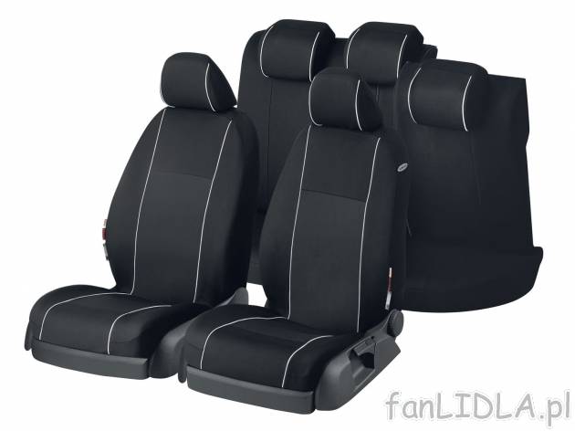 Zestaw pokrowców samochodowych Ultimate Speed, cena 64,90 PLN 
- chroni oryginalną ...