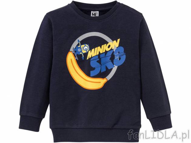 Bluza Oeko-Tex Standard 100, cena 19,99 PLN 
Wygoda i swoboda!
- wysoka zawartość ...