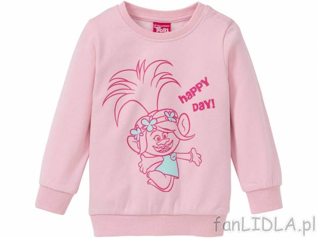Bluza Oeko-Tex Standard 100, cena 19,99 PLN 
Wygoda i swoboda!
- wysoka zawartość ...