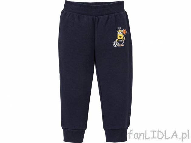 Spodnie Oeko-Tex Standard 100, cena 14,99 PLN 
Wygoda i swoboda!
- wysoka zawartość ...