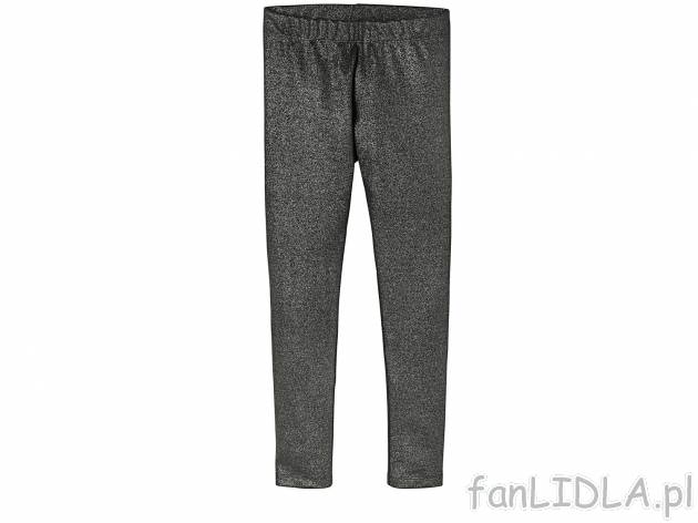 Legginsy , cena 22,99 PLN za 1 szt. 
- rozmiary: 122-164 (nie wszystkie wzory dostępne ...