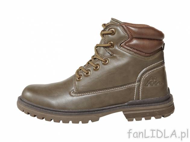 Buty KAPPA  , cena 99,00 PLN za 1 para 
-      2 wzory   
-      rozmiary: 42 - 45