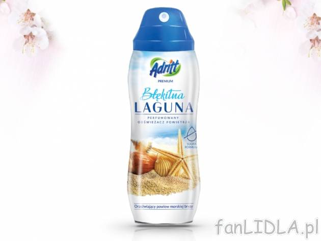 Adritt Premium , cena 4,00 PLN za 300ml/1 opak., 1l=16,63 PLN.