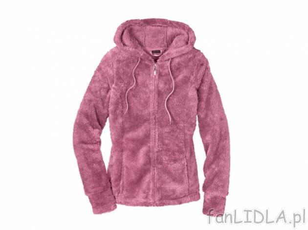 Bluza z polaru Esmara, cena 39,99 PLN za 1 szt. 
- rozmiary: XS-L (nie wszystkie ...