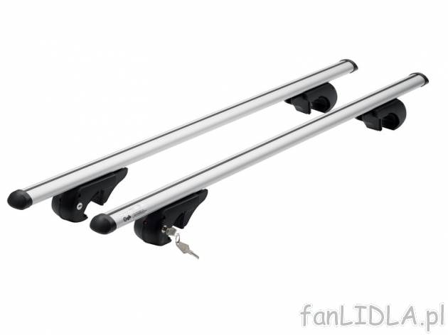 Belki do rellingów 120 cm , cena 149,00 PLN za 2 szt, 
- zamykanie na 2 klucze ...