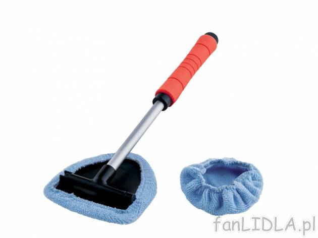 Mop do czyszczenia szyb od wewnątrz Ultimate Speed, cena 12,99 PLN za 1 szt. 
- ...