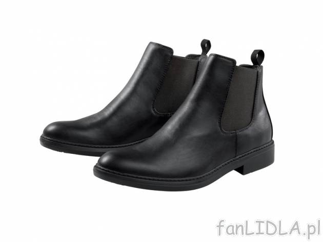 Buty Livergy, cena 79,90 PLN za 1 para 
- rozmiary: 42 - 45 
- elastycze wstawki ...