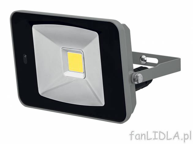 Reflektor LED 20 W Livarno Lux, cena 79,90 PLN 
- odporny na działanie czynników ...