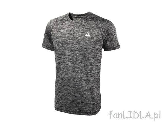 Męska koszulka sportowa , cena 24,99 PLN za 1 szt. 
- rozmiary: M-XL 
- 2 kolory ...