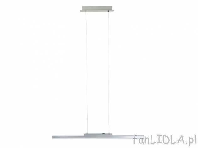 Lampa sufitowa lub wisząca LED , cena 159,00 PLN za 1 szt. 
- energooszczedny ...