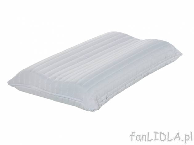 Poduszka pod kark 40 x 60 cm Meradiso, cena 39,99 PLN za 1 szt. 
- wysokiej jakości, ...