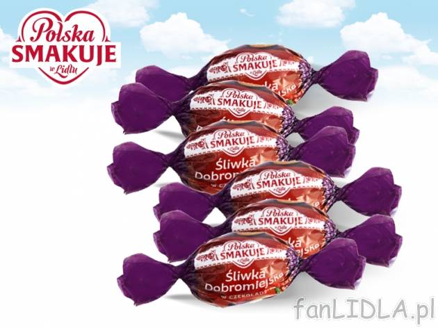 Śliwka dobromiejska , cena 1,00 PLN za 100 g
