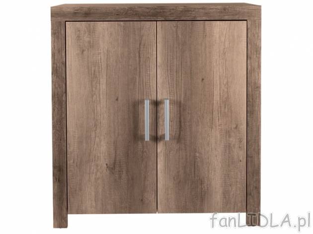 Komoda , cena 229,00 PLN za 1 szt. 
- wymiary: 89,2 x 95,5 x 40 cm 
- nowoczesne ...