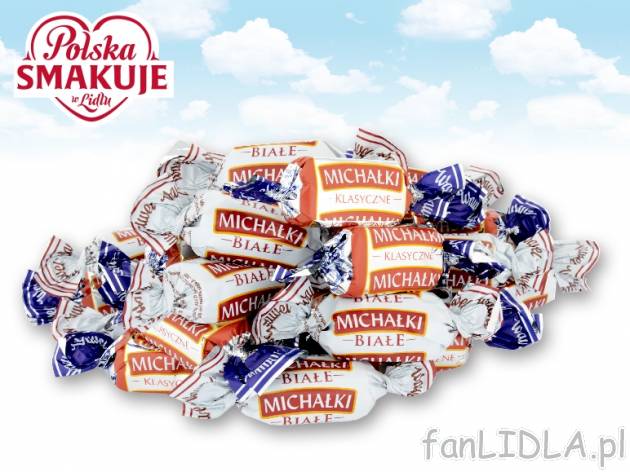 Michałki , cena 1,00 PLN za 100 g