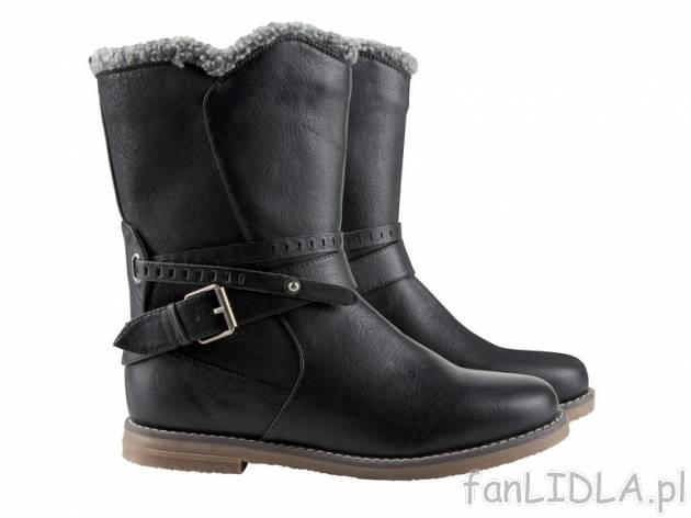 Buty Esmara, cena 59,90 PLN za 1 para 
-      rozmiary: 38 - 41   
-      3 wzory