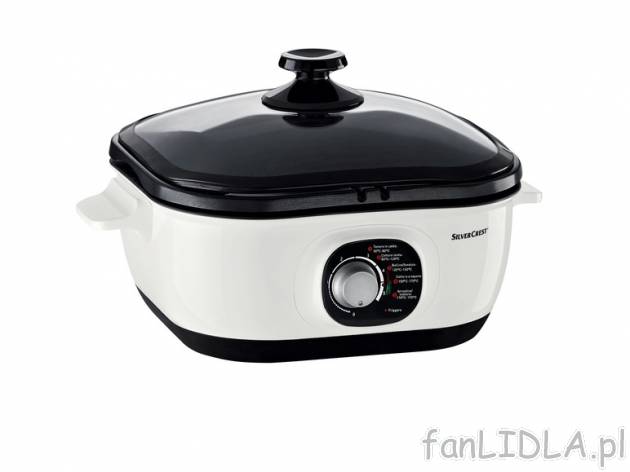 MULTICOOKER 1500 W wielofunkcyjne urządzenie do gotowania , cena 199,00 PLN za ...