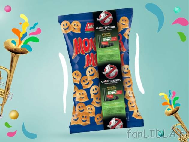 Monter Munch , cena 2,00 PLN za 100 g/1 opak.