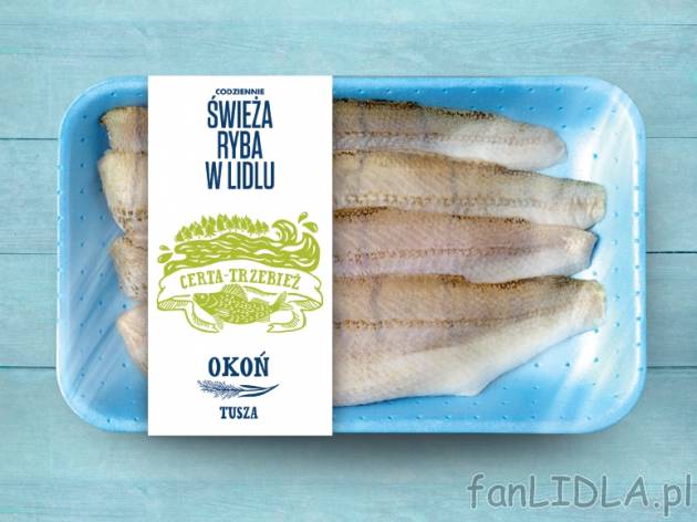 Okoń tuszka , cena 2,00 PLN za 100 g