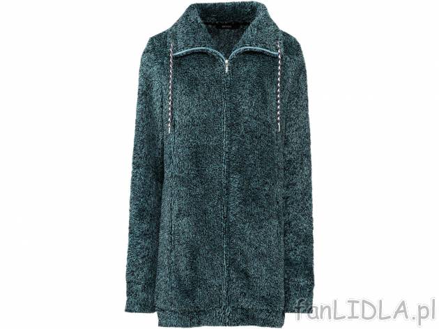 Bluza polarowa Esmara, cena 39,99 PLN 
- miękka i przyjemna w dotyku
- rozmiary: ...