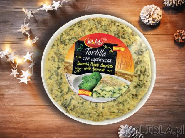 Tortilla , cena 5,00 PLN za 500 g/1 opak., 1 kg=11,98 PLN.